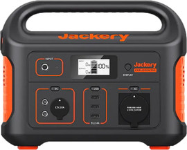 JACKERY תחנת כוח ניידת Jackery 518Wh ג'קרי Explorer 500