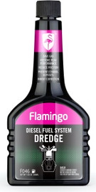 Flamingo FLAMINGO  תוסף הזרקה סולר מבית