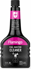 Flamingo FLAMINGO  תוסף הזרקה בנזין מבית
