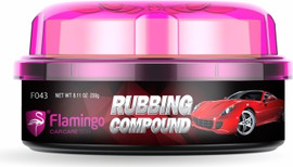 Flamingo FLAMINGO  פוליש גס לרכב מבית