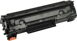 HP טונר לייזר תואם HP CF283A 83A (1,500 דפים)
