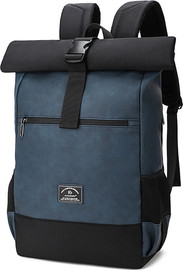 Camel Mountain תיק גב ZipMist Elite 18L למחשב 15.6 אינץ' יציאת USB מבית כאמל מאונטין - כחול כהה