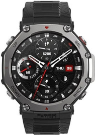 Amazfit שעון חכם AMAZFIT דגם TREX 3 צבע שחור