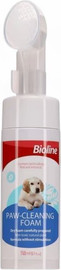 Bioline ביוליין | קצף ניקוי לכפות רגליים לכלבים 150 מ"ל
