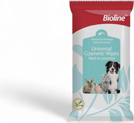 Bioline ביוליין | מגבונים לניקוי כללי | 10 יחידות