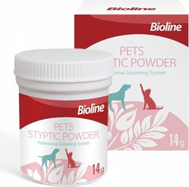 Bioline ביוליין | אבקה לעצירת דימום