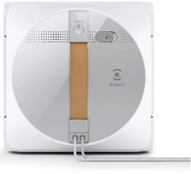 Ecovacs רובוט לניקוי חלונות פנים וחוץ כולל אפליקציה Ecovacs אקווקס WINBOT W1 PRO