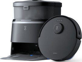 Ecovacs Ecovacs Deebot T30 Pro Omni שואב אבק רובוטי חכם עם תחנת עגינה צבע שחור