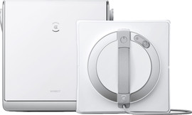 Ecovacs מנקה חלונות רובוטי כולל תחנת עגינה Ecovacs אקווקס Winbot W2 Omni Pro