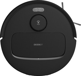Ecovacs שואב אבק רובוטי Ecovacs אקווקס Deebot N20e שחור