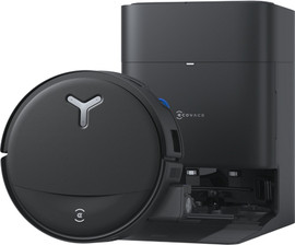 Ecovacs שואב אבק רובוטי כולל עמדת ריקון אוטומטי Ecovacs אקווקס DEEBOT T80S Omni שחור