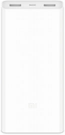 XIAOMI סוללת גיבוי ניידת דגם MI POWER BANK 2C