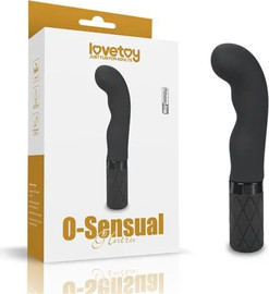 LOVETOY רוקט פוקט פרל G ,שחור