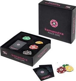 TEASE&PLEASE משחק ​הארוטי Kama Sutra Poker Game
