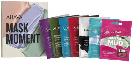 AHAVA MASK MOMENT מארז מסכות