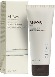 AHAVA PURIFYING MASK מסכת בוץ מינרלי