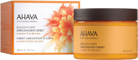 AHAVA אהבה סורבה מלטף לגוף