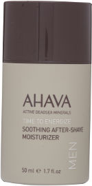 AHAVA קרם לחות לאחר גילוח לגבר