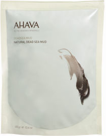 AHAVA בוץ טבעי מים המלח