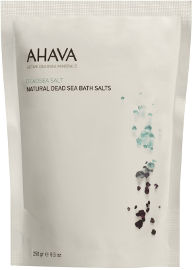 AHAVA מלחי אמבט טבעיים מים המלח