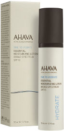 AHAVA אהבה קרם לחות SPF15 50 מל