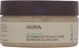 AHAVA אהבה פילינג חמאת מלח 235 מל