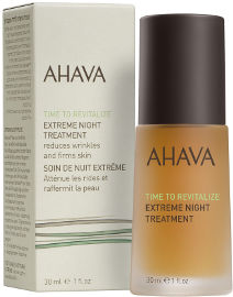 AHAVA EXTREME תמצית טיפולית ללילה