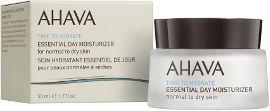 AHAVA TIME TO HYDRATE קרם לחות עשיר ליום לעור רגיל