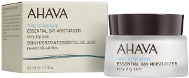 AHAVA TIME TO HYDRATE קרם לחות עשיר לעור יבש מאוד