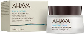 AHAVA TIME TO HYDRATE קרם הזנה ללילה לעור רגיל