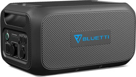 BLUETTI סוללת הרחבה BLUETTI B230 | 2048Wh