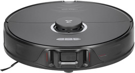 Roborock שואב אבק ושוטף רובוטי Roborock רובורוק S8 שחור