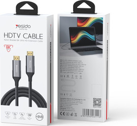 YESIDO כבל HDMI ‏8K (HDMI 2.1)
