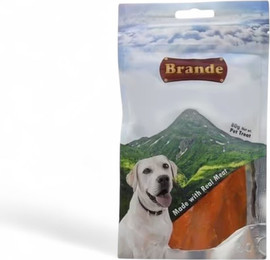 Brande BRANDE | חטיף רצועות סלמון | 80 גרם