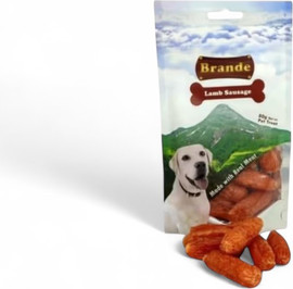 Brande BRANDE | נקניקיות כבש | 80 גרם