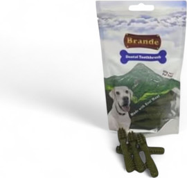 Brande BRANDE | חטיף דנטלי | 80 גרם