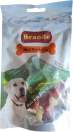 Brande BRANDE | חטיף רגלי ברווז | 80 גרם