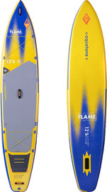 Aquatone AQUATONE Flame 126 Touring Sup סאפ מתנפח