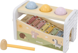 Polar B פולאר בי הך פטיש + קסילופון