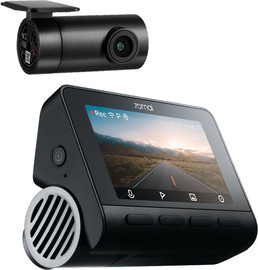 70mai מצלמת רכב חכמה דו-כיוונית 70mai 4K-HDR מאי Dash Cam A810-2