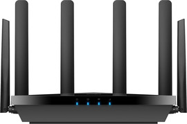 CUDY ראוטר סלולרי Cudy 5G SA/NSA AX3000 Wi-Fi 6 CPE P5