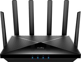 CUDY ראוטר סלולרי Cudy 4G LTE AC1200 Wi-Fi 6 4G Cat6 LT700