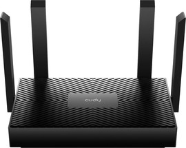 CUDY ראוטר Cudy AX1500 Gigabit WiFi 6 WR1500