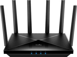 CUDY ראוטר Cudy BE11000 2.5G Tri-Band Wi-Fi 7 Mesh WR11000