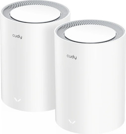CUDY מגדיל טווח CUDY M3600 2-Pack M3600(2-Pack) - (2 יח' באריזה)