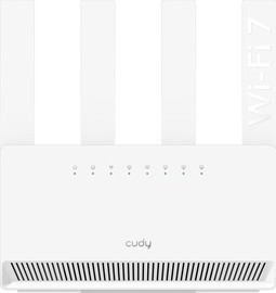CUDY ראוטר Cudy BE3600 Gigabit Dual-Band Wi-Fi 7 WR3600E 1.0