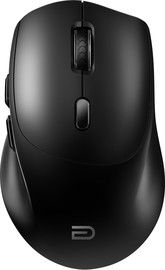 CUDY עכבר אלחוטי Cudy MS9945 Bluetooth + 2.4GHz - צבע שחור