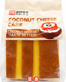 Betty Crocker Coconut cheese cake עוגת קוקוס גבינה
