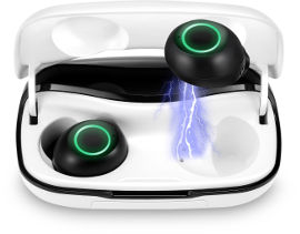 Remax אוזניה אלחוטיות True Wireless דגם S9