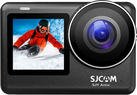SJcam מצלמת אקשן דגם SJ11 מבית SJCAM